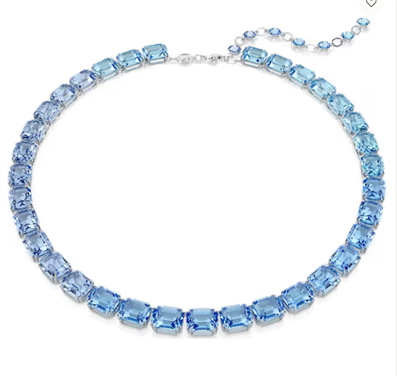 Collana Swarovski millenia in Lega metallica 5694136 - 5694136